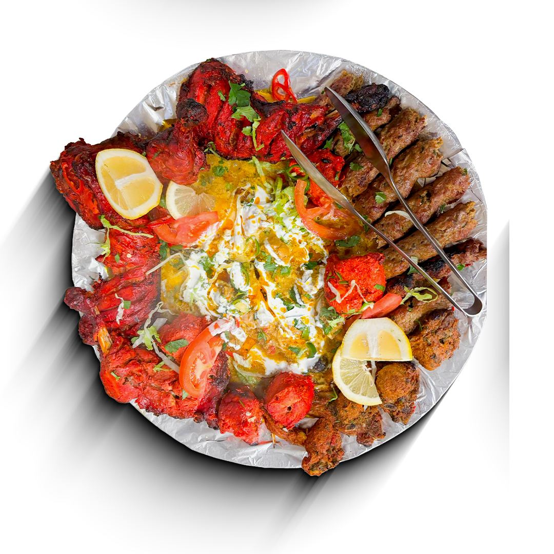 Mix Grill Tawa Special (Per 2)